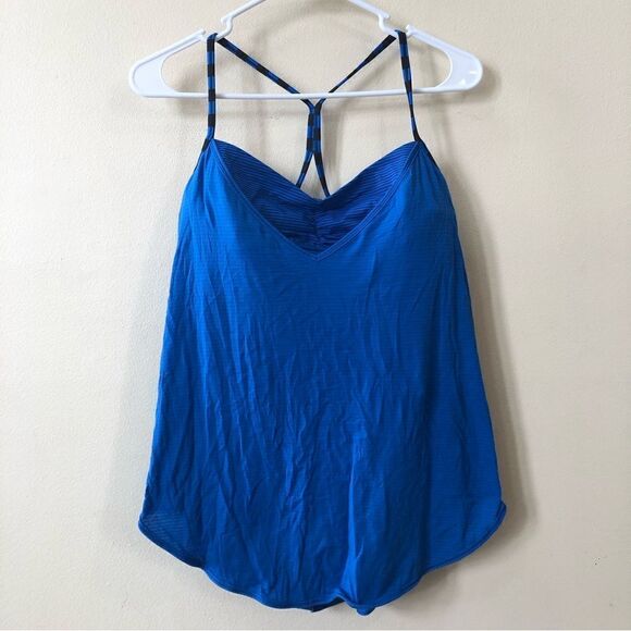 Lululemon Roll Out Tank in Baroque Blue - Picture 5 of 10